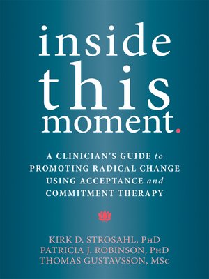 cover image of Inside This Moment